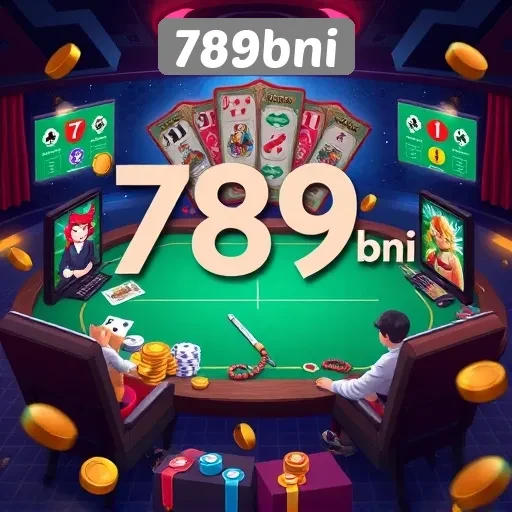Keunggulan Bermain di 789bni untuk Penggemar Game Online