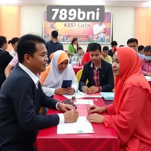 Keuntungan Bergabung di Komunitas 789bni