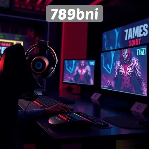 Bagaimana 789bni Meningkatkan Pengalaman Bermain Gamers