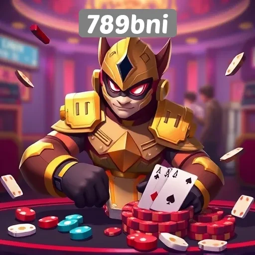 Antarmuka Pengguna 789bni dan Pengalaman Bermain yang Diberikan