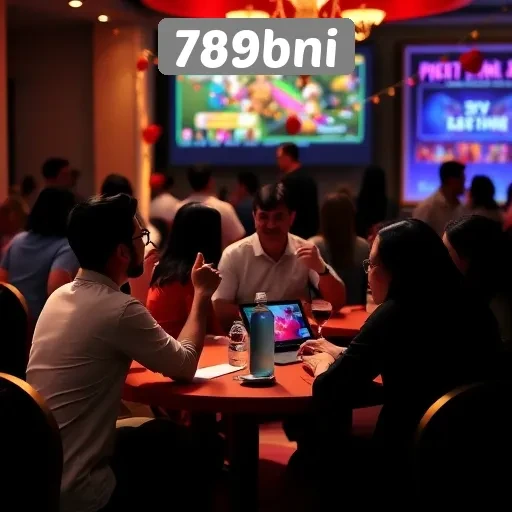 Aktivitas Komunitas dan Bonus Menarik di 789bni