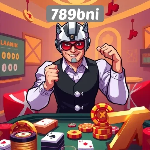 Memberikan Pengalaman Bermain yang Menyenangkan di 789bni