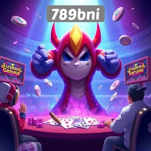 Mengenal Lebih Dekat Situs Game 789bni