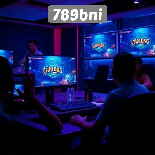 Dampak Perkembangan Game Online di 789bni