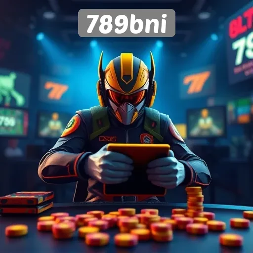 Inovasi dan Teknologi di Balik 789bni