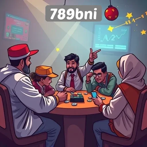 Tradisi dan Budaya Game Online di 789bni