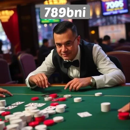 Tips Aman Bermain di Situs 789bni untuk Pemula
