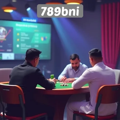Strategi Bermain di 789bni untuk Meningkatkan Peluang Menang