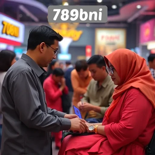 Tanggapan Pengguna Terhadap Pengalaman Bermain di 789bni